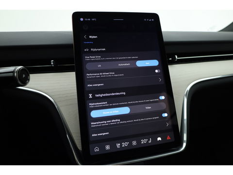 Volvo EX90 Twin Performance Ultra 7p. 111 kWh | Bowers & Wilkins | Head-up | Massage | 22 '' | Matrix LED | Pilot Assist | Park Pilot |