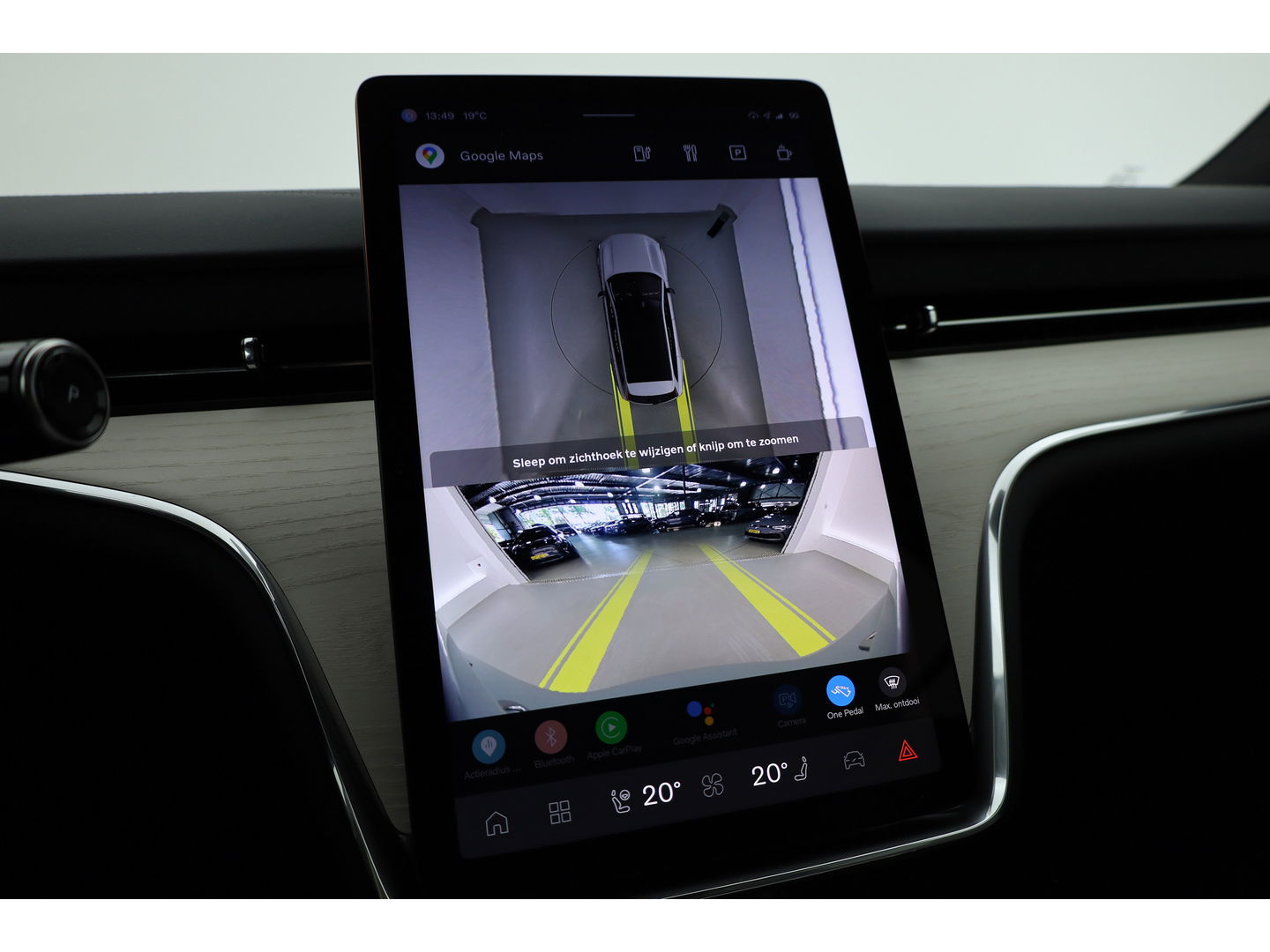 Volvo EX90 Twin Performance Ultra 7p. 111 kWh | Bowers & Wilkins | Head-up | Massage | 22 '' | Matrix LED | Pilot Assist | Park Pilot |