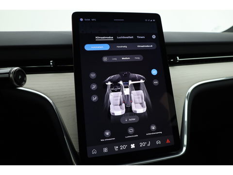 Volvo EX90 Twin Performance Ultra 7p. 111 kWh | Bowers & Wilkins | Head-up | Massage | 22 '' | Matrix LED | Pilot Assist | Park Pilot |