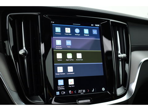Volvo S60 T8 Polestar Engineered '455pk' | Pano-dak | Bowers & Wilkins Audio | 360 camera | Gelaagd glas |