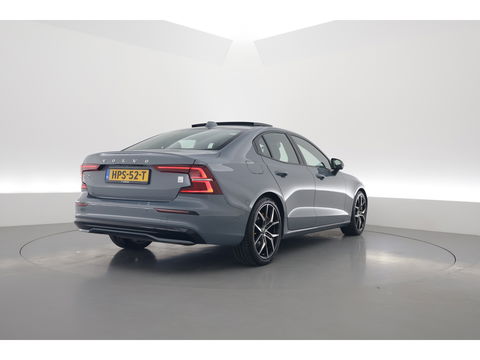 Volvo S60 T8 Polestar Engineered '455pk' | Pano-dak | Bowers & Wilkins Audio | 360 camera | Gelaagd glas |