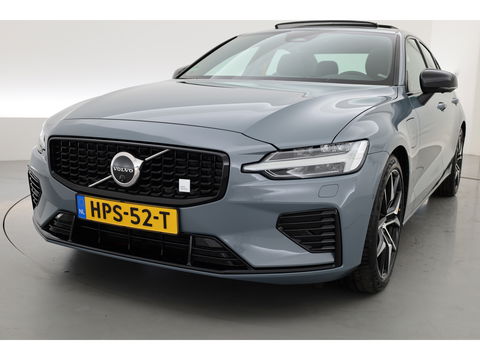 Volvo S60 T8 Polestar Engineered '455pk' | Pano-dak | Bowers & Wilkins Audio | 360 camera | Gelaagd glas |