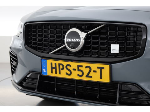 Volvo S60 T8 Polestar Engineered '455pk' | Pano-dak | Bowers & Wilkins Audio | 360 camera | Gelaagd glas |