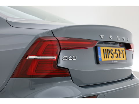 Volvo S60 T8 Polestar Engineered '455pk' | Pano-dak | Bowers & Wilkins Audio | 360 camera | Gelaagd glas |