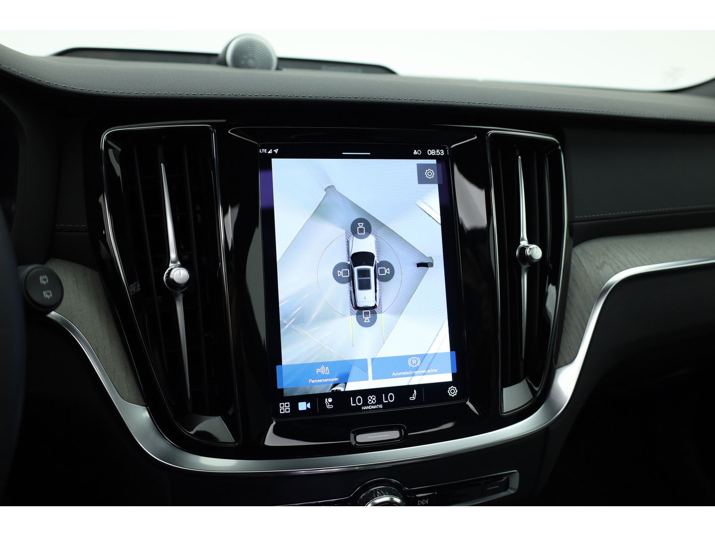 Volvo V60 2.0 T8 Recharge AWD Ultimate Dark | Bowers & Wilkins | Head-up | Trekhaak | 360cam | Pilot Assist |