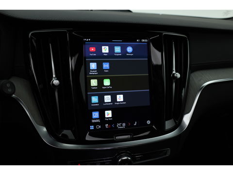 Volvo V60 2.0 T8 Recharge AWD Ultimate Dark | Bowers & Wilkins | Head-up | Trekhaak | 360cam | Pilot Assist |