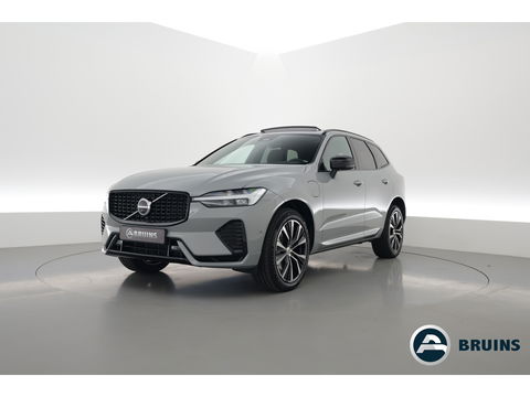Volvo XC60 2.0 T8 Plug-in hybrid AWD Plus Dark | Pano-dak | 360 Cam. | BLIS | H&K | ACC |