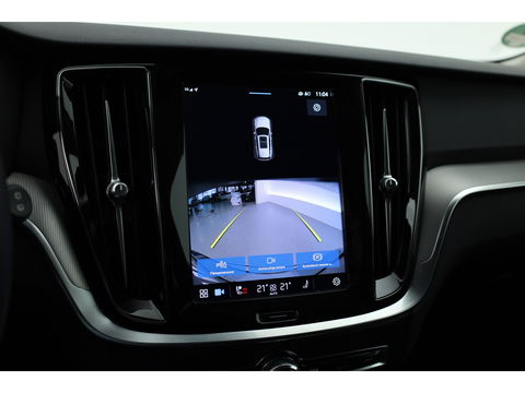 Volvo V60 2.0 T6 Plug-in hybrid AWD Plus Dark | H&K Audio | ACC | Blis | 4x stoel + stuurverw. | 19'' |