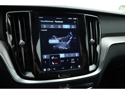 Volvo V60 2.0 T6 Plug-in hybrid AWD Plus Dark | H&K Audio | ACC | Blis | 4x stoel + stuurverw. | 19'' |