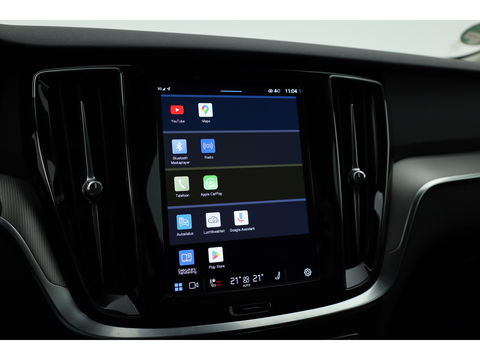 Volvo V60 2.0 T6 Plug-in hybrid AWD Plus Dark | H&K Audio | ACC | Blis | 4x stoel + stuurverw. | 19'' |