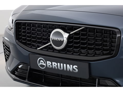Volvo V60 2.0 T6 Plug-in hybrid AWD Plus Dark | H&K Audio | ACC | Blis | 4x stoel + stuurverw. | 19'' |