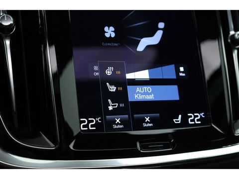 Volvo V60 2.0 T6 Recharge AWD R-Design | Pano | HUD | Bowers & Wilkins |  Stoelverw.+ verkoeling | 360 camera | ACC |