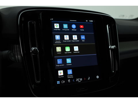 Volvo XC40 Recharge Plus | Trekhaak | Pilot Assist | Camera | Stoel+ stuuverw. |
