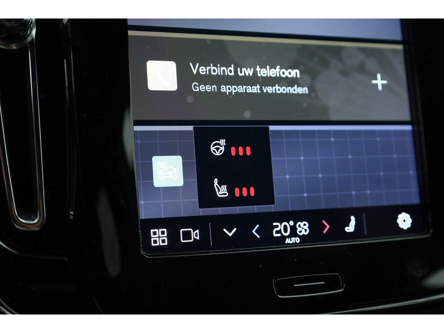 Volvo XC40 Recharge Plus | Trekhaak | Pilot Assist | Camera | Stoel+ stuuverw. |
