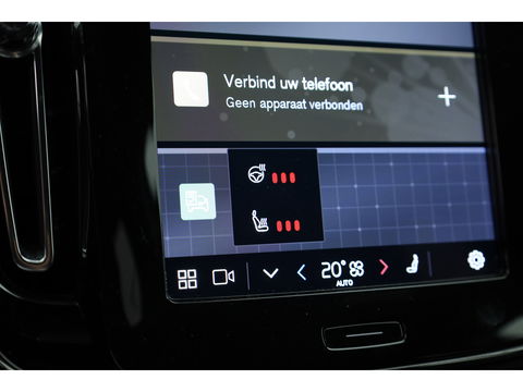 Volvo XC40 Recharge Plus | Trekhaak | Pilot Assist | Camera | Stoel+ stuuverw. |