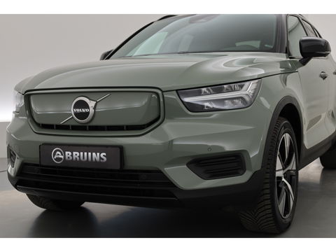 Volvo XC40 Recharge Plus | Trekhaak | Pilot Assist | Camera | Stoel+ stuuverw. |