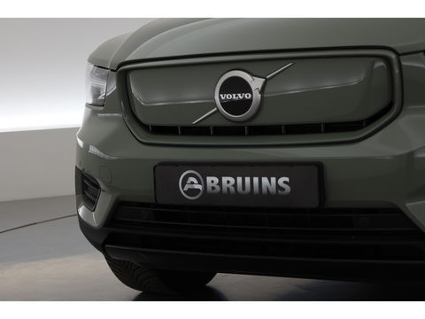 Volvo XC40 Recharge Plus | Trekhaak | Pilot Assist | Camera | Stoel+ stuuverw. |