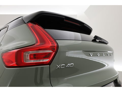 Volvo XC40 Recharge Plus | Trekhaak | Pilot Assist | Camera | Stoel+ stuuverw. |