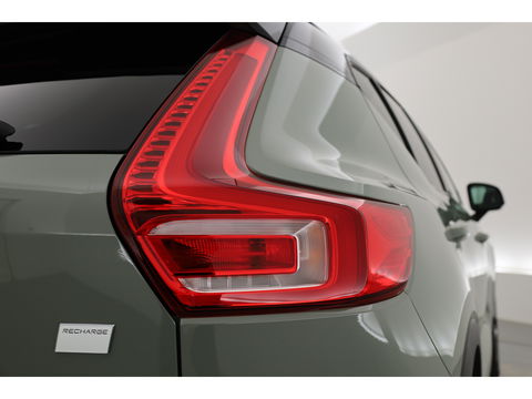 Volvo XC40 Recharge Plus | Trekhaak | Pilot Assist | Camera | Stoel+ stuuverw. |