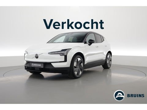 Volvo EX30 Single Motor Extended Range Ultra 69 kWh | Pano | 360cam | Stoel-stuurverw. | 22KW on-board lader