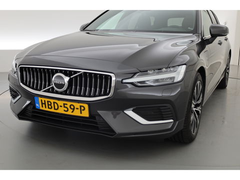 Volvo V60 T6 Recharge Plus Bright | Pano | 4x stoelen verw. | Stuur & voorruit verw. |