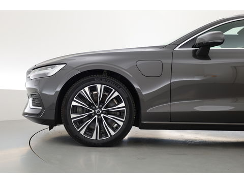 Volvo V60 T6 Recharge Plus Bright | Pano | 4x stoelen verw. | Stuur & voorruit verw. |