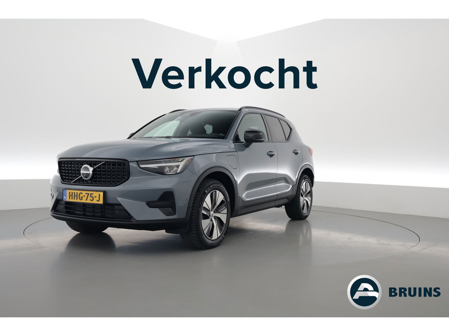 Volvo XC40 T5 Recharge Plus Dark | Pilot assist | Elek. Stoelen | 360cam | H&K | Navi