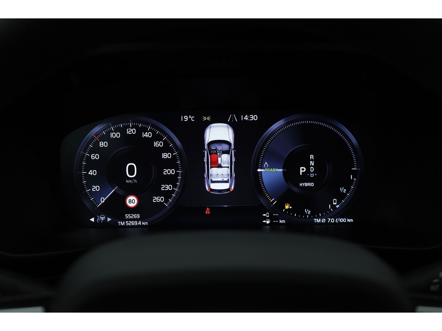 Volvo XC40 T5 Recharge Plus Dark | Pilot assist | Elek. Stoelen | 360cam | H&K | Navi