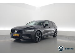 Volvo V60 2.0 T6 Plug-in hybrid AWD Plus Dark | Stuur- & 4x stoelverw. | H&K | Camera | ACC | Blis |