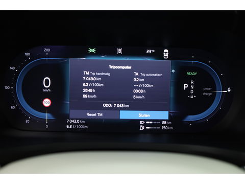 Volvo V60 2.0 T6 Plug-in hybrid AWD Plus Dark | Stuur- & 4x stoelverw. | H&K | Camera | ACC | Blis |