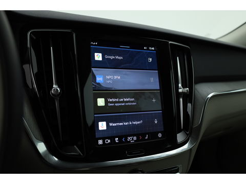 Volvo V60 2.0 T6 Plug-in hybrid AWD Plus Dark | Stuur- & 4x stoelverw. | H&K | Camera | ACC | Blis |