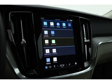 Volvo V60 2.0 T6 Plug-in hybrid AWD Plus Dark | Stuur- & 4x stoelverw. | H&K | Camera | ACC | Blis |