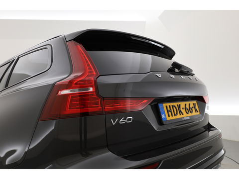 Volvo V60 2.0 T6 Plug-in hybrid AWD Plus Dark | Stuur- & 4x stoelverw. | H&K | Camera | ACC | Blis |