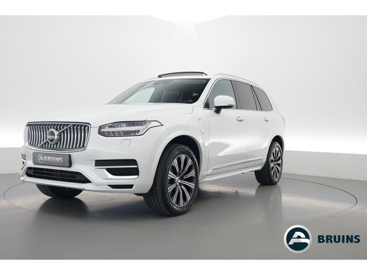 Volvo XC90 2.0 T8 Recharge AWD Inscription |LONG RANGE | Trekhaak | Pano | Blis | ACC | Standkachel|