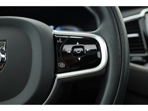 Volvo XC90 2.0 T8 Recharge AWD Inscription |LONG RANGE | Trekhaak | Pano | Blis | ACC | Standkachel|
