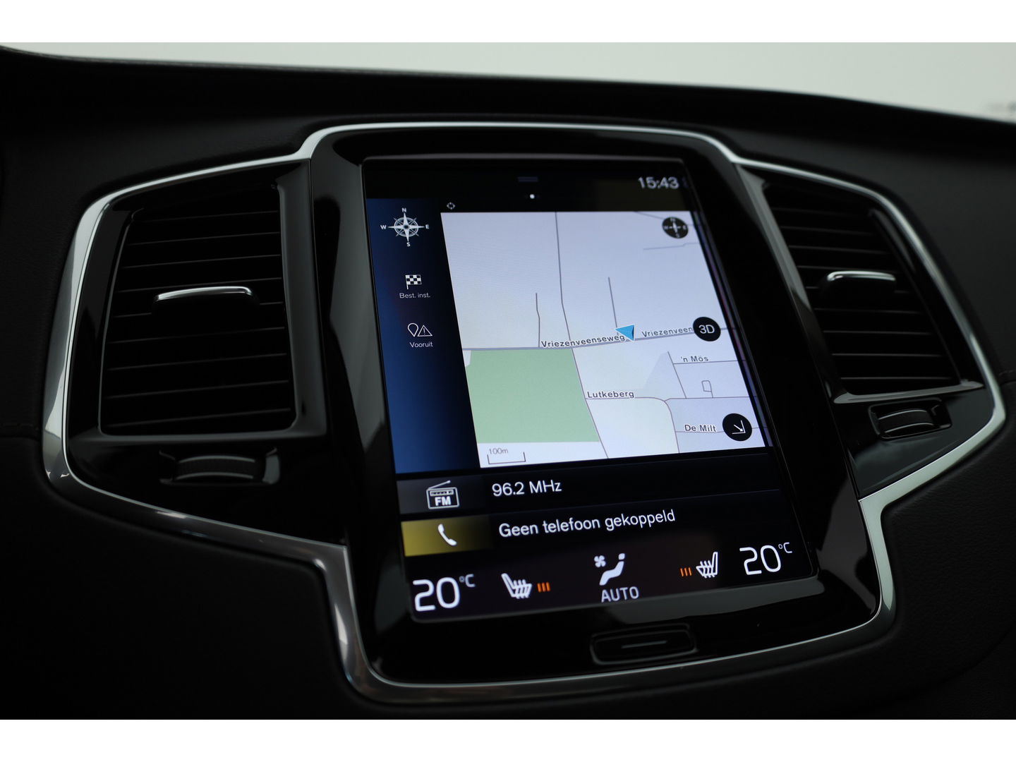 Volvo XC90 2.0 T8 Recharge AWD Inscription |LONG RANGE | Trekhaak | Pano | Blis | ACC | Standkachel|