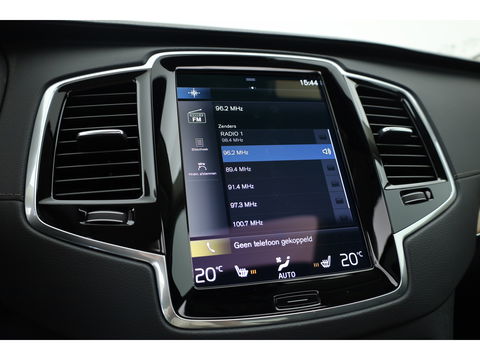 Volvo XC90 2.0 T8 Recharge AWD Inscription |LONG RANGE | Trekhaak | Pano | Blis | ACC | Standkachel|