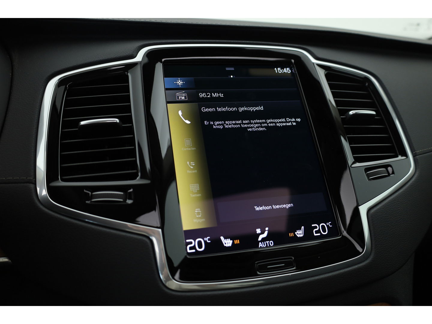 Volvo XC90 2.0 T8 Recharge AWD Inscription |LONG RANGE | Trekhaak | Pano | Blis | ACC | Standkachel|