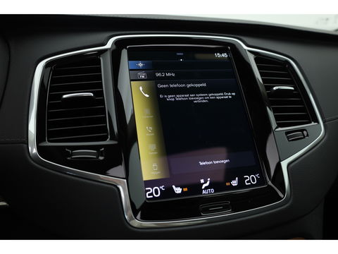 Volvo XC90 2.0 T8 Recharge AWD Inscription |LONG RANGE | Trekhaak | Pano | Blis | ACC | Standkachel|