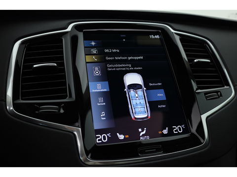 Volvo XC90 2.0 T8 Recharge AWD Inscription |LONG RANGE | Trekhaak | Pano | Blis | ACC | Standkachel|