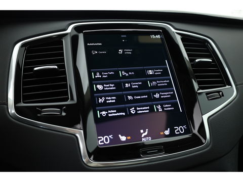 Volvo XC90 2.0 T8 Recharge AWD Inscription |LONG RANGE | Trekhaak | Pano | Blis | ACC | Standkachel|