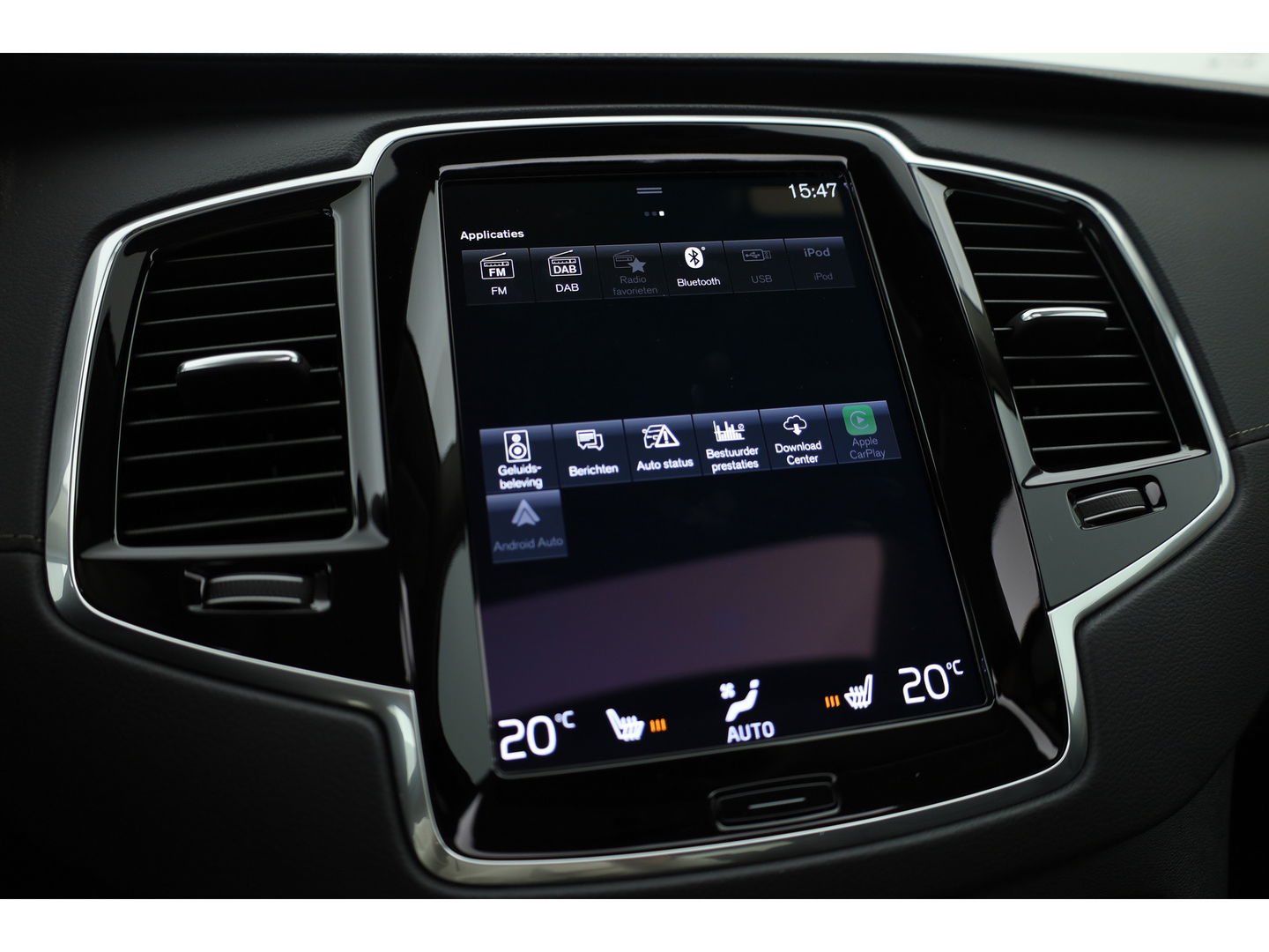Volvo XC90 2.0 T8 Recharge AWD Inscription |LONG RANGE | Trekhaak | Pano | Blis | ACC | Standkachel|