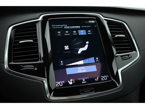Volvo XC90 2.0 T8 Recharge AWD Inscription |LONG RANGE | Trekhaak | Pano | Blis | ACC | Standkachel|