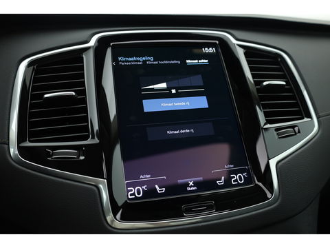 Volvo XC90 2.0 T8 Recharge AWD Inscription |LONG RANGE | Trekhaak | Pano | Blis | ACC | Standkachel|
