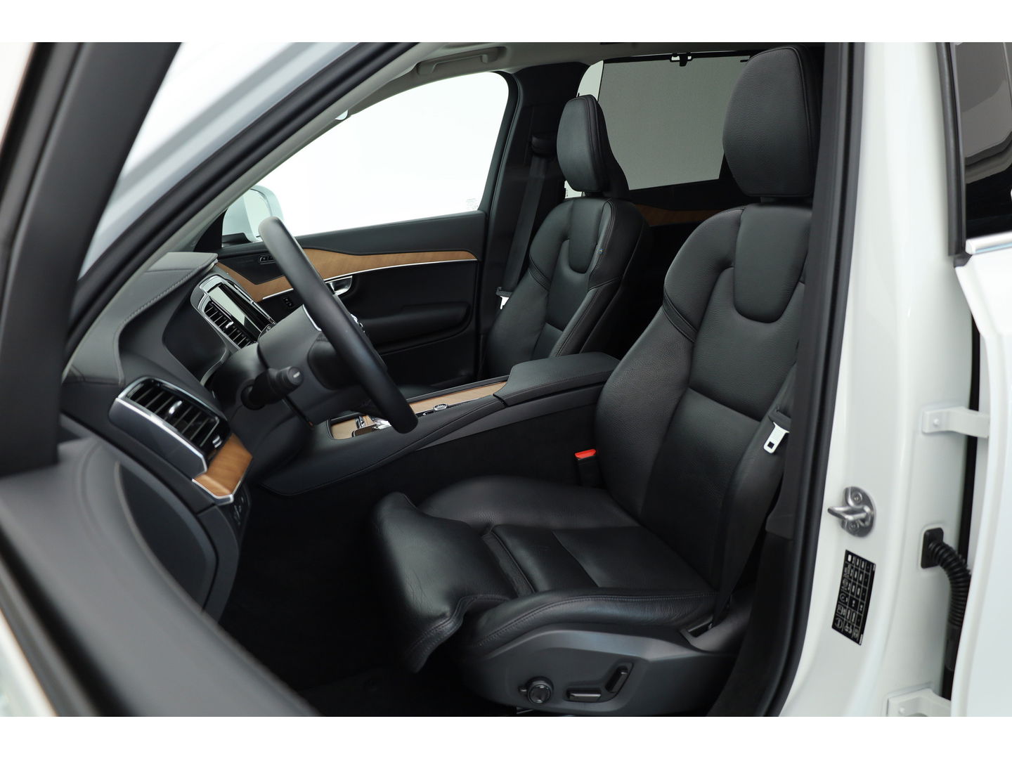 Volvo XC90 2.0 T8 Recharge AWD Inscription |LONG RANGE | Trekhaak | Pano | Blis | ACC | Standkachel|