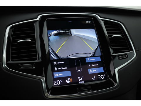 Volvo XC90 2.0 T8 Recharge AWD Inscription |LONG RANGE | Trekhaak | Pano | Blis | ACC | Standkachel|
