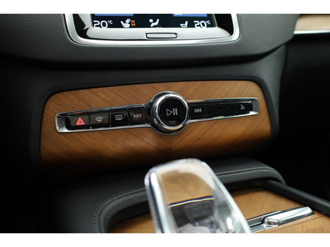 Volvo XC90 2.0 T8 Recharge AWD Inscription |LONG RANGE | Trekhaak | Pano | Blis | ACC | Standkachel|