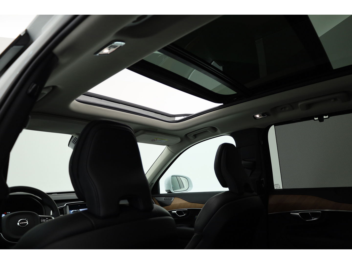 Volvo XC90 2.0 T8 Recharge AWD Inscription |LONG RANGE | Trekhaak | Pano | Blis | ACC | Standkachel|