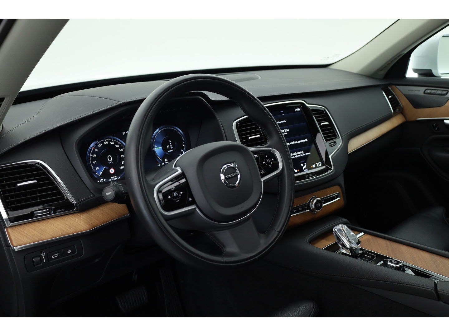 Volvo XC90 2.0 T8 Recharge AWD Inscription |LONG RANGE | Trekhaak | Pano | Blis | ACC | Standkachel|