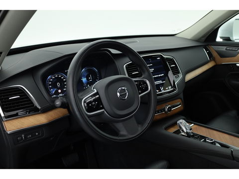 Volvo XC90 2.0 T8 Recharge AWD Inscription |LONG RANGE | Trekhaak | Pano | Blis | ACC | Standkachel|
